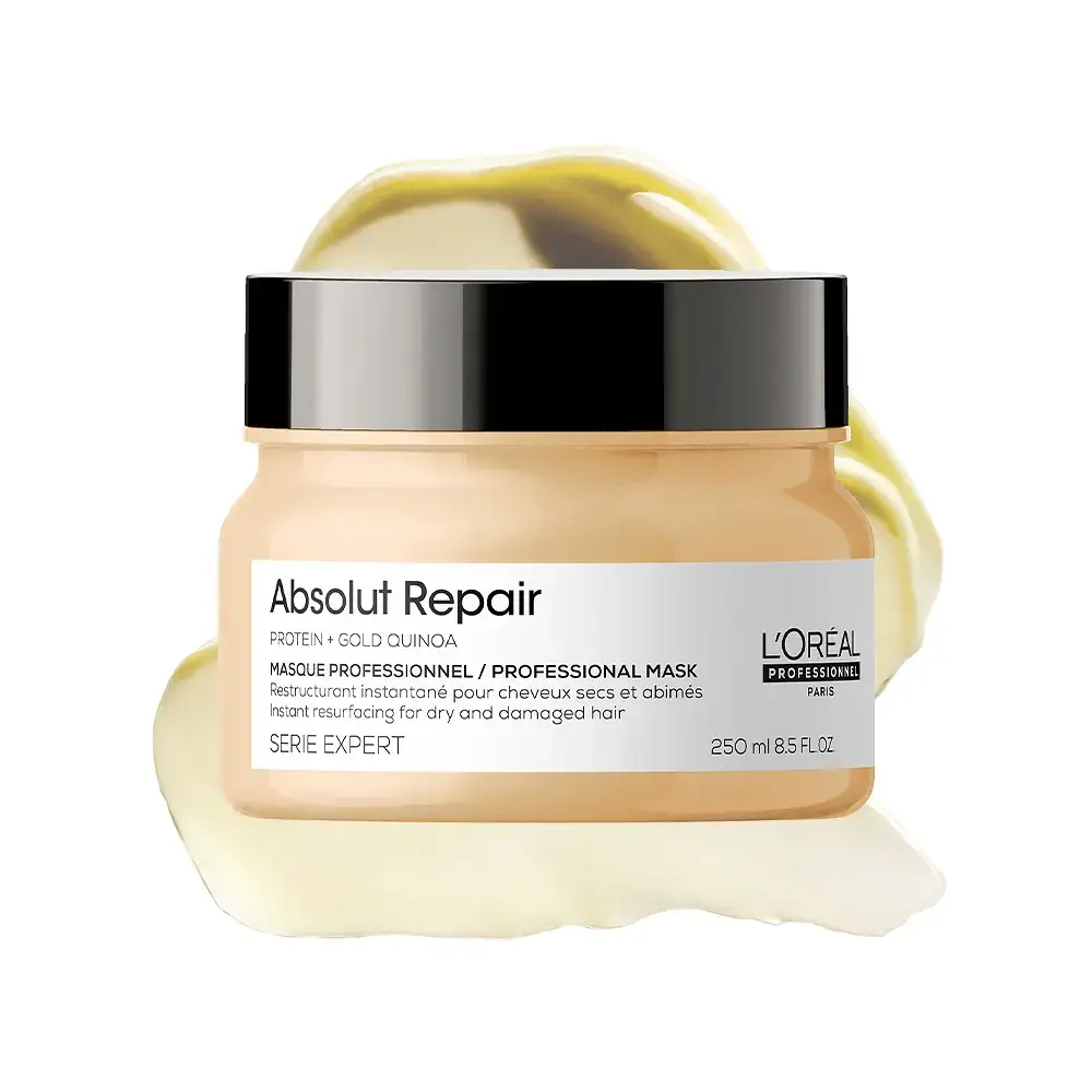 [단백질 마스크] 로레알 프로페셔널 앱솔루트 리페어 마스크 250ml